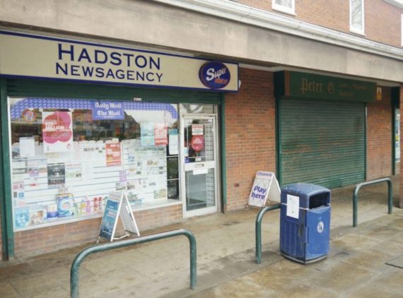 The Precinct Hadston Morpeth,...